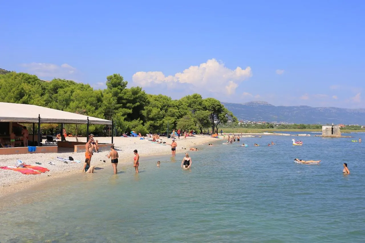 Apartments By The Sea Trogir - 21215 Croatia