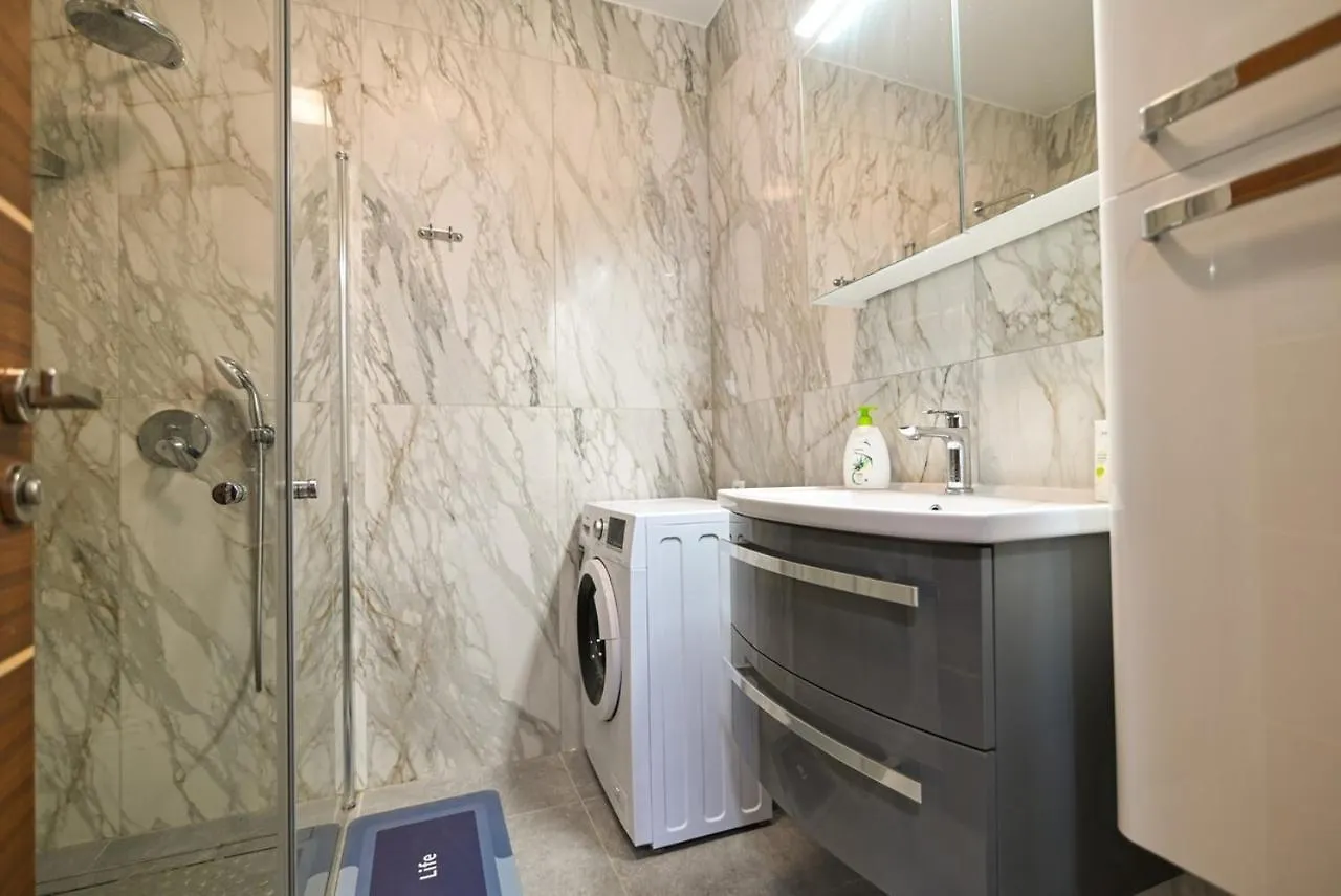 Apartments By The Sea Trogir - 21215