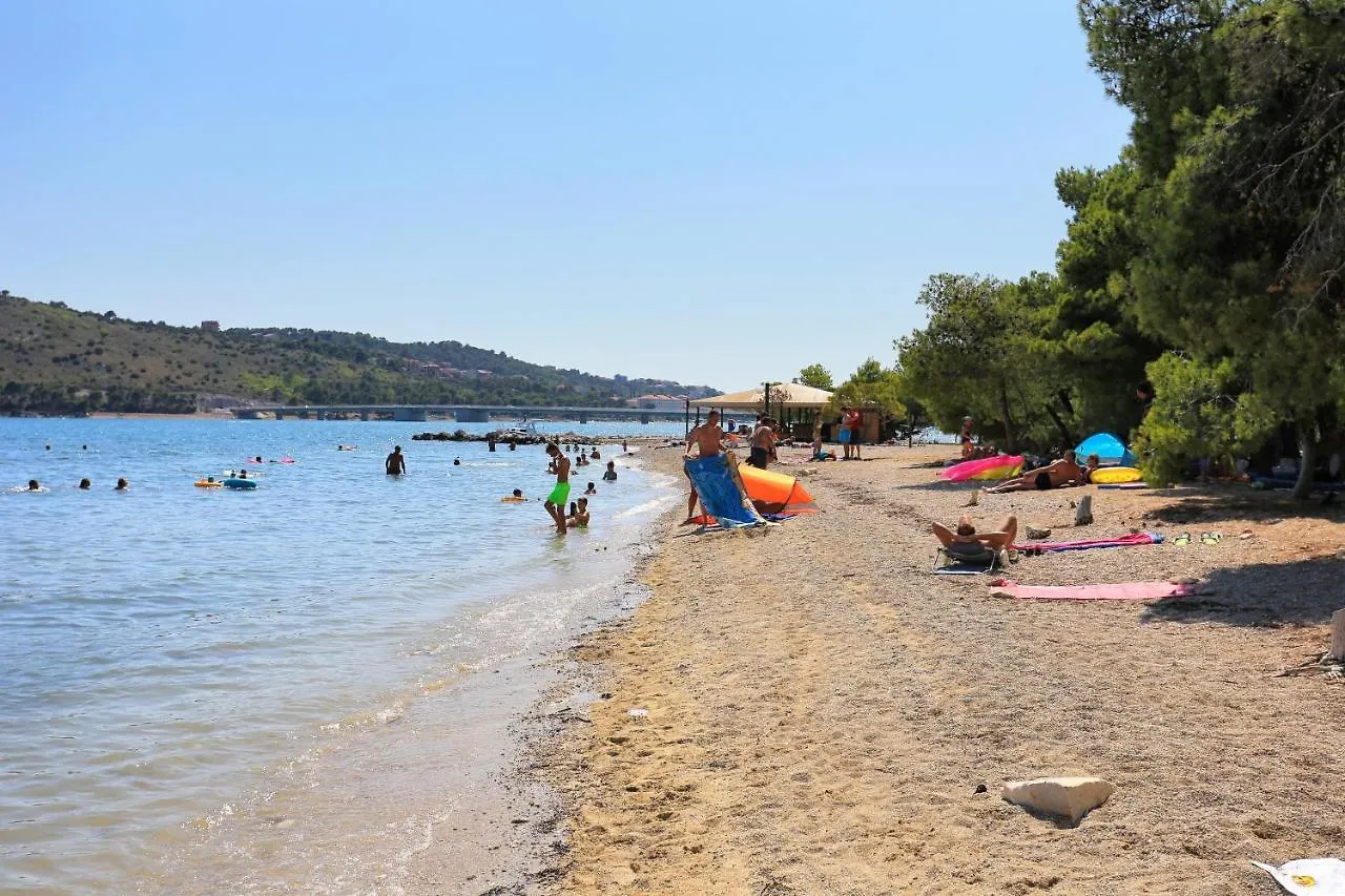 Apartments By The Sea Trogir - 21215