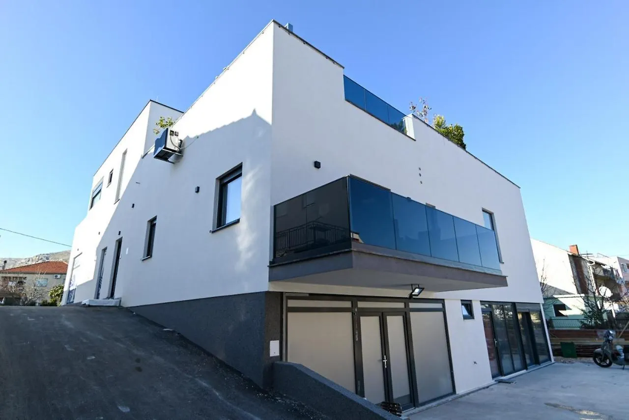 Apartments By The Sea Trogir - 21215