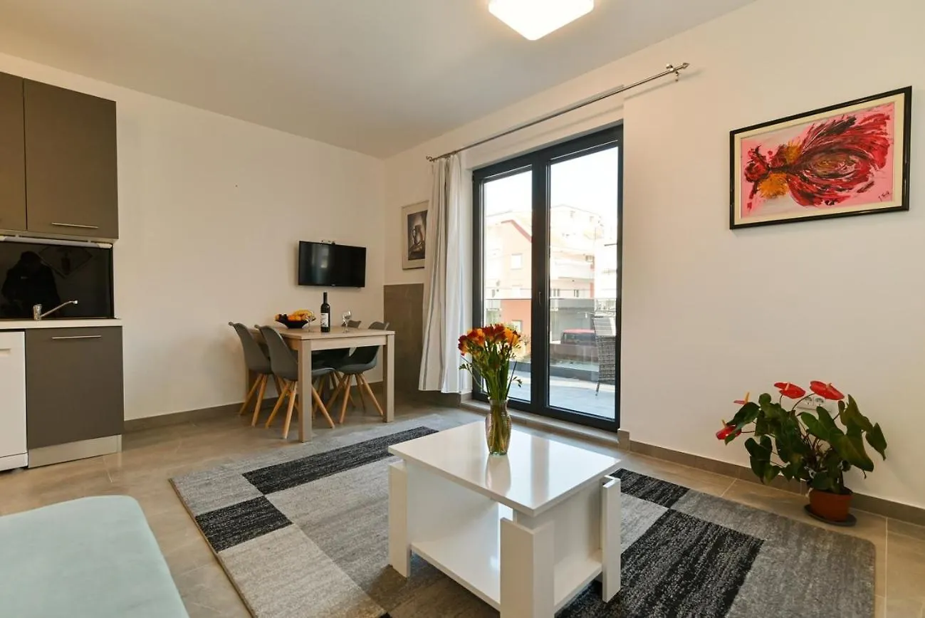 Apartments By The Sea Trogir - 21215